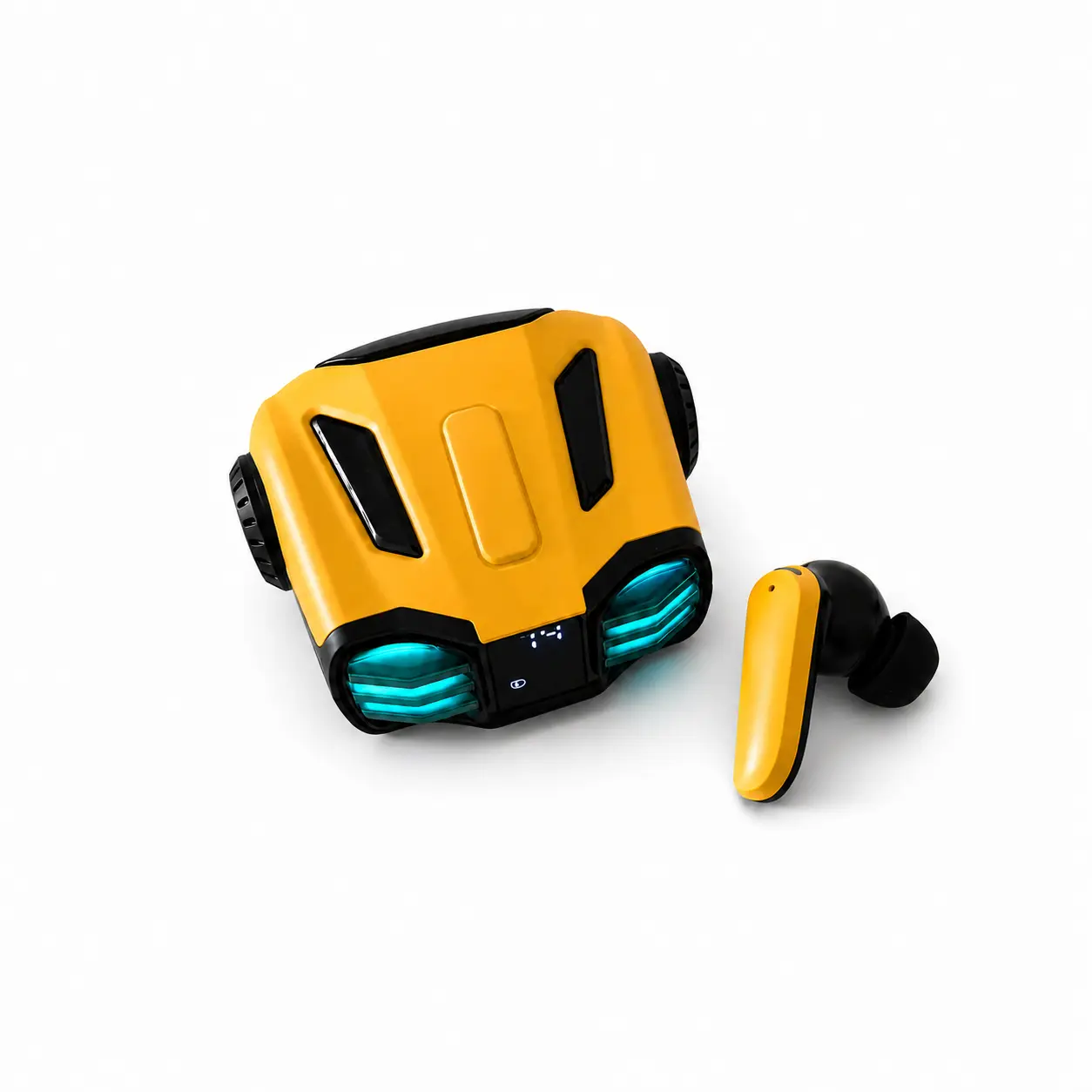 Auriculares TWS con divertido diseño de coche 3