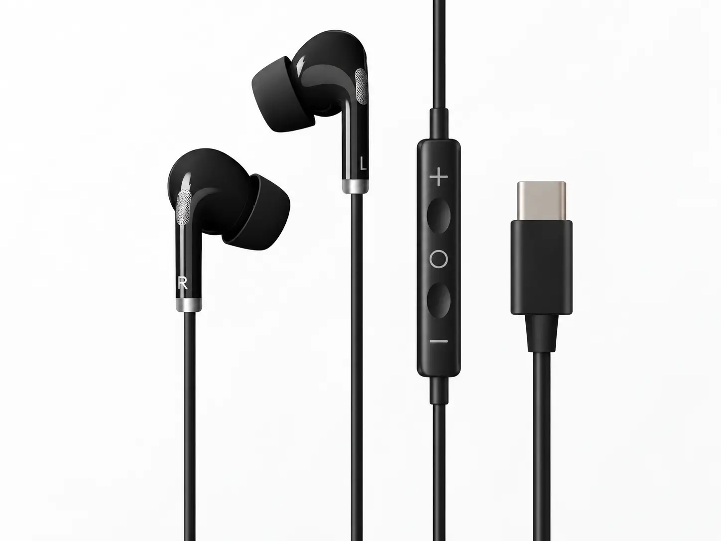 Aura USB-C In-ear Earbuds 2