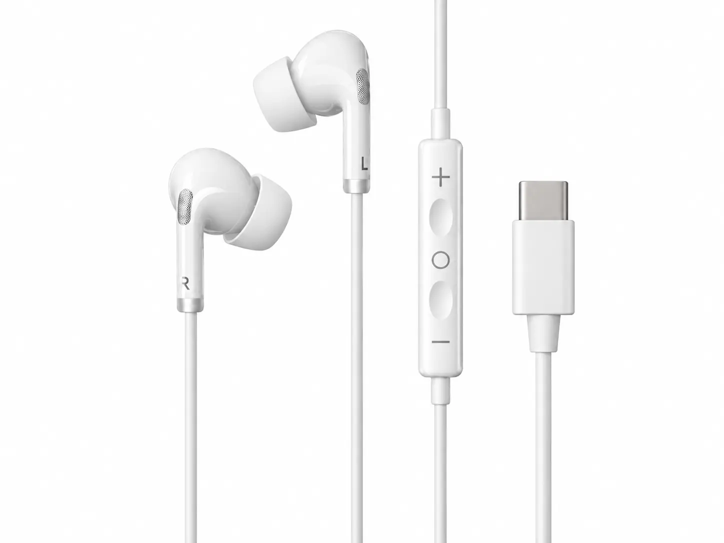 Auriculares intraurales Aura USB-C