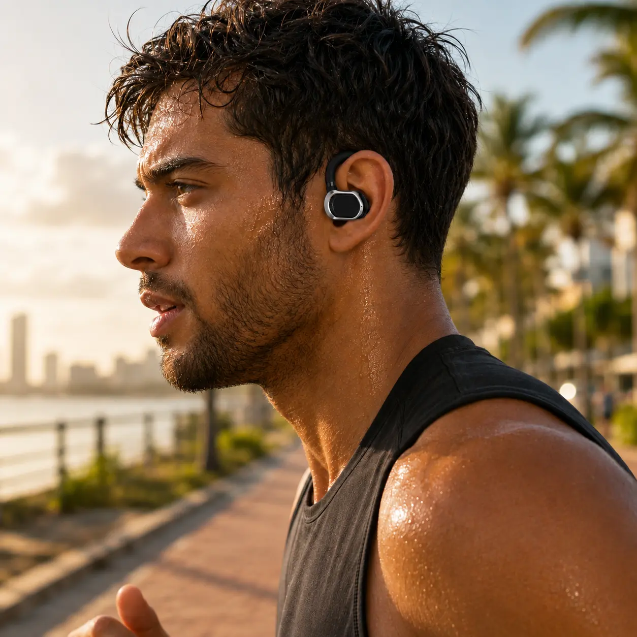 Auriculares Bluetooth OWS de oído abierto 4