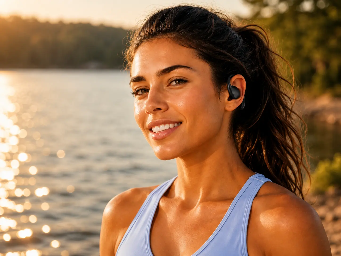 Auriculares OWS de oido abierto 7