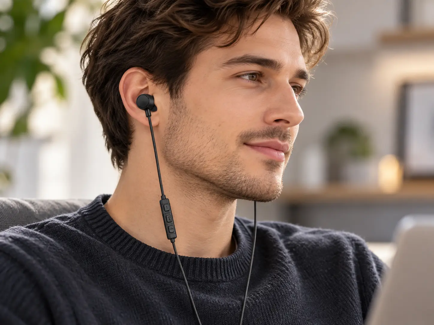Cloud USB-C Wired Earbuds 5