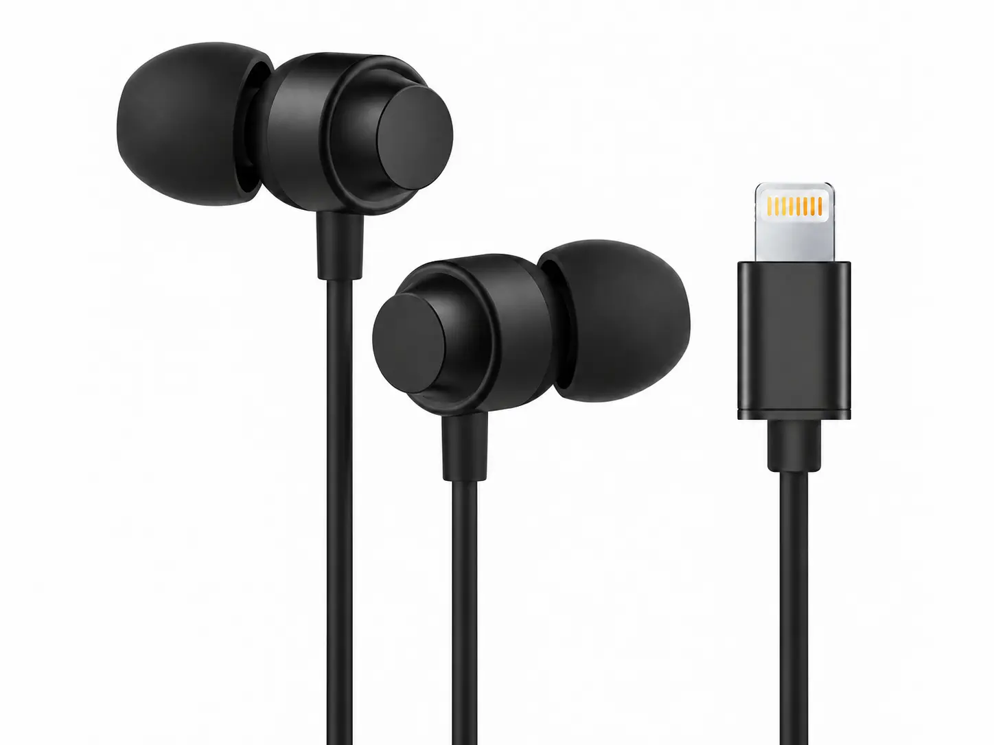 Auriculares con cable Core Lightning
