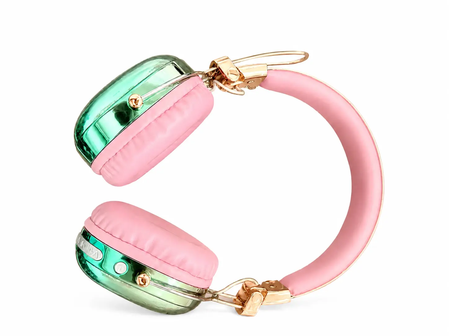 Auriculares inalámbricos brillantes para niños 3