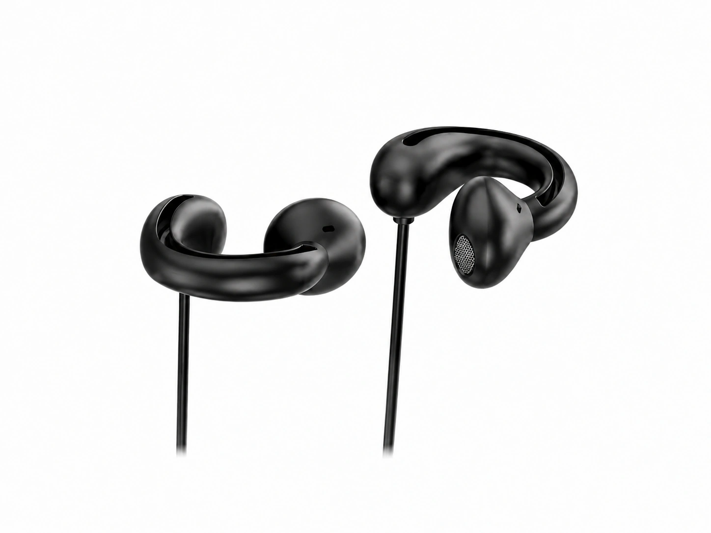 Clip-On Type-C Earbuds 3