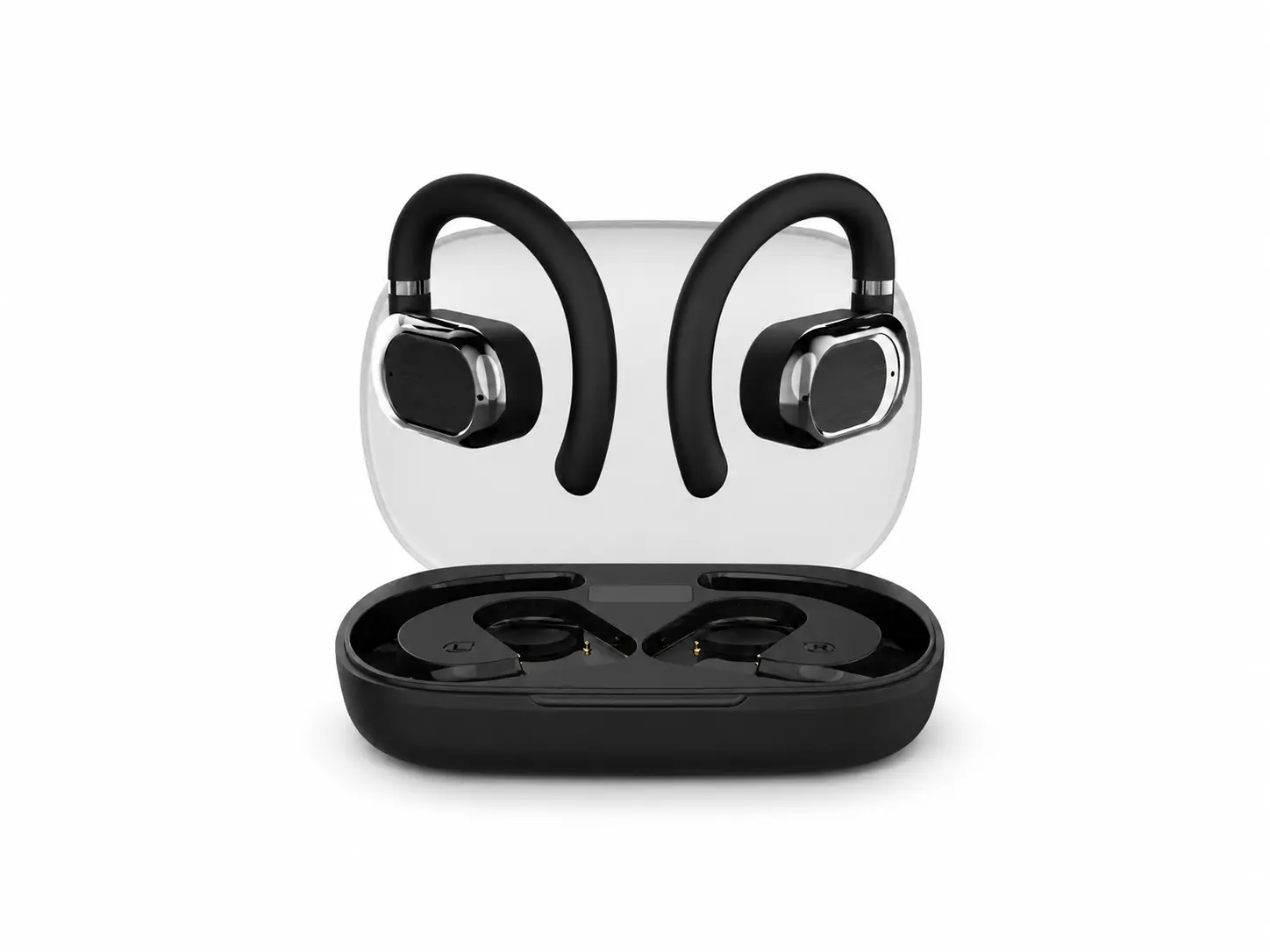 Open-Ear OWS Bluetooth Earbuds