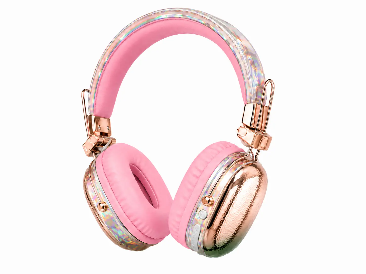 Auriculares inalámbricos brillantes para niños 2