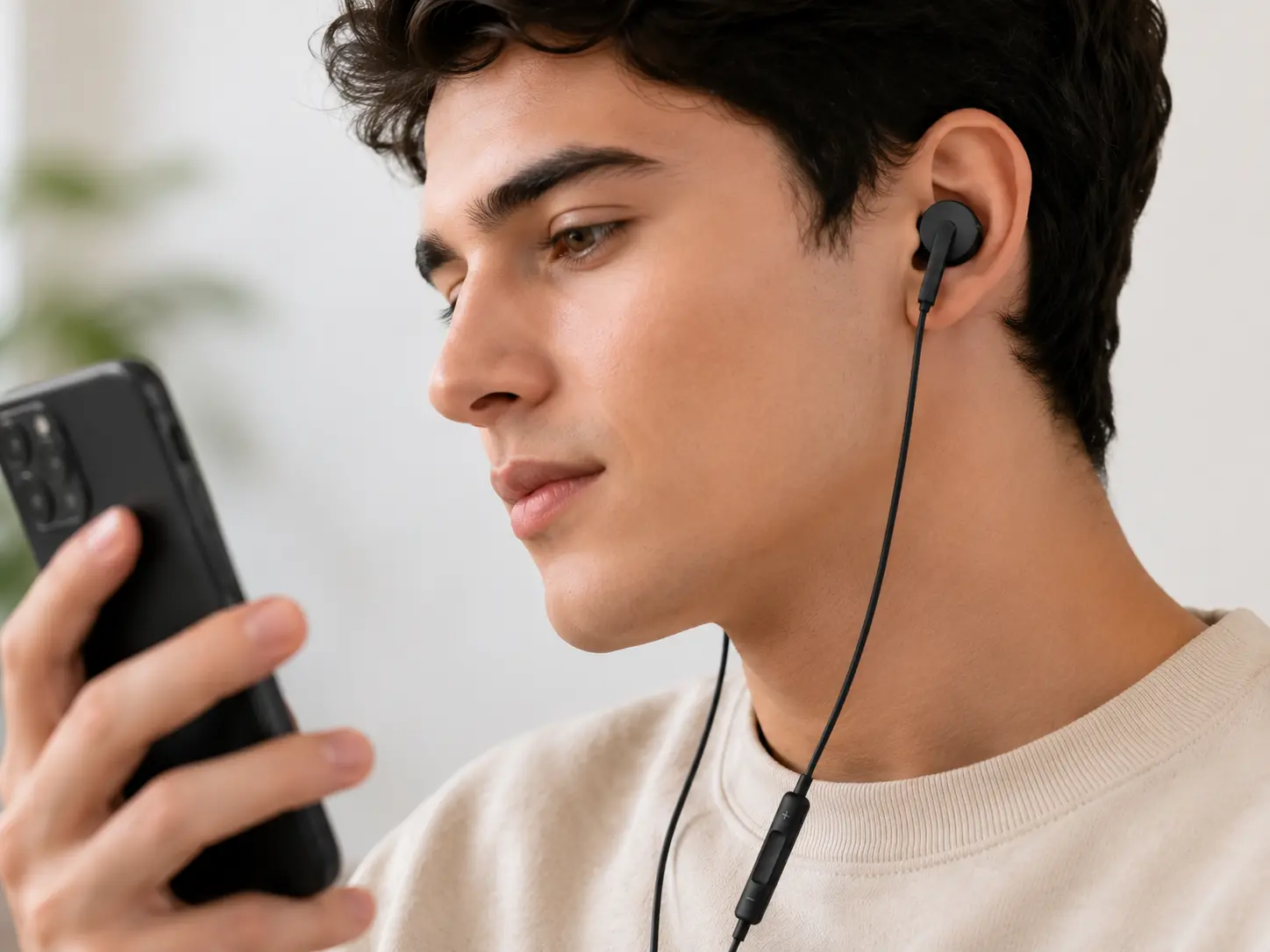 ClearTone USB-C Wired Earphones 5