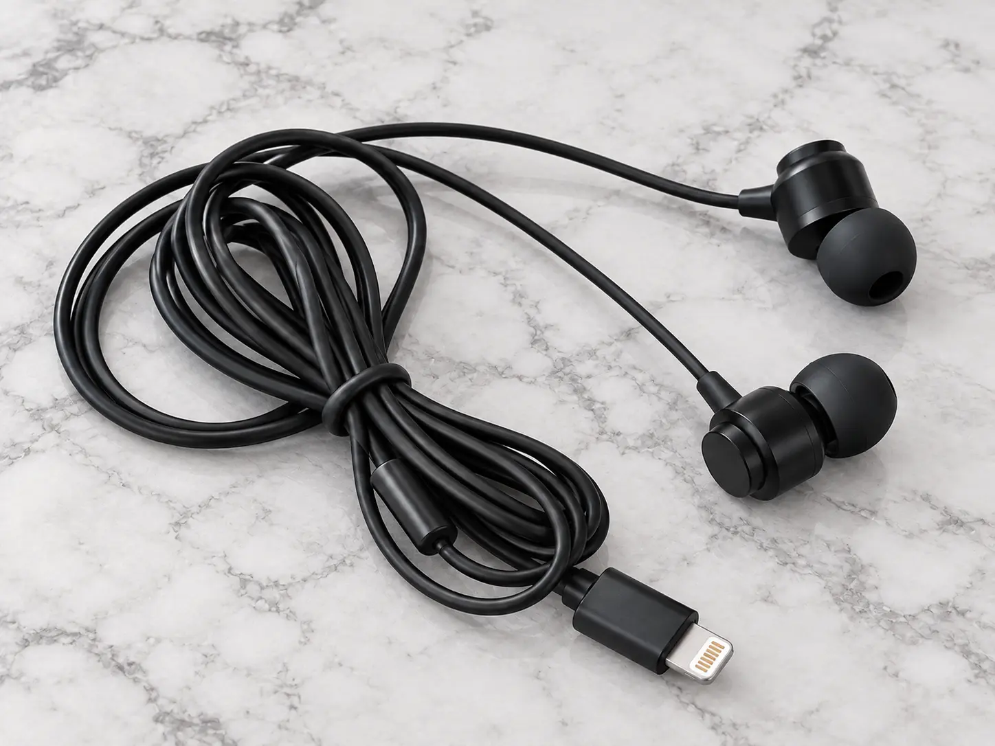 Core Lightning Wired Earbuds 4
