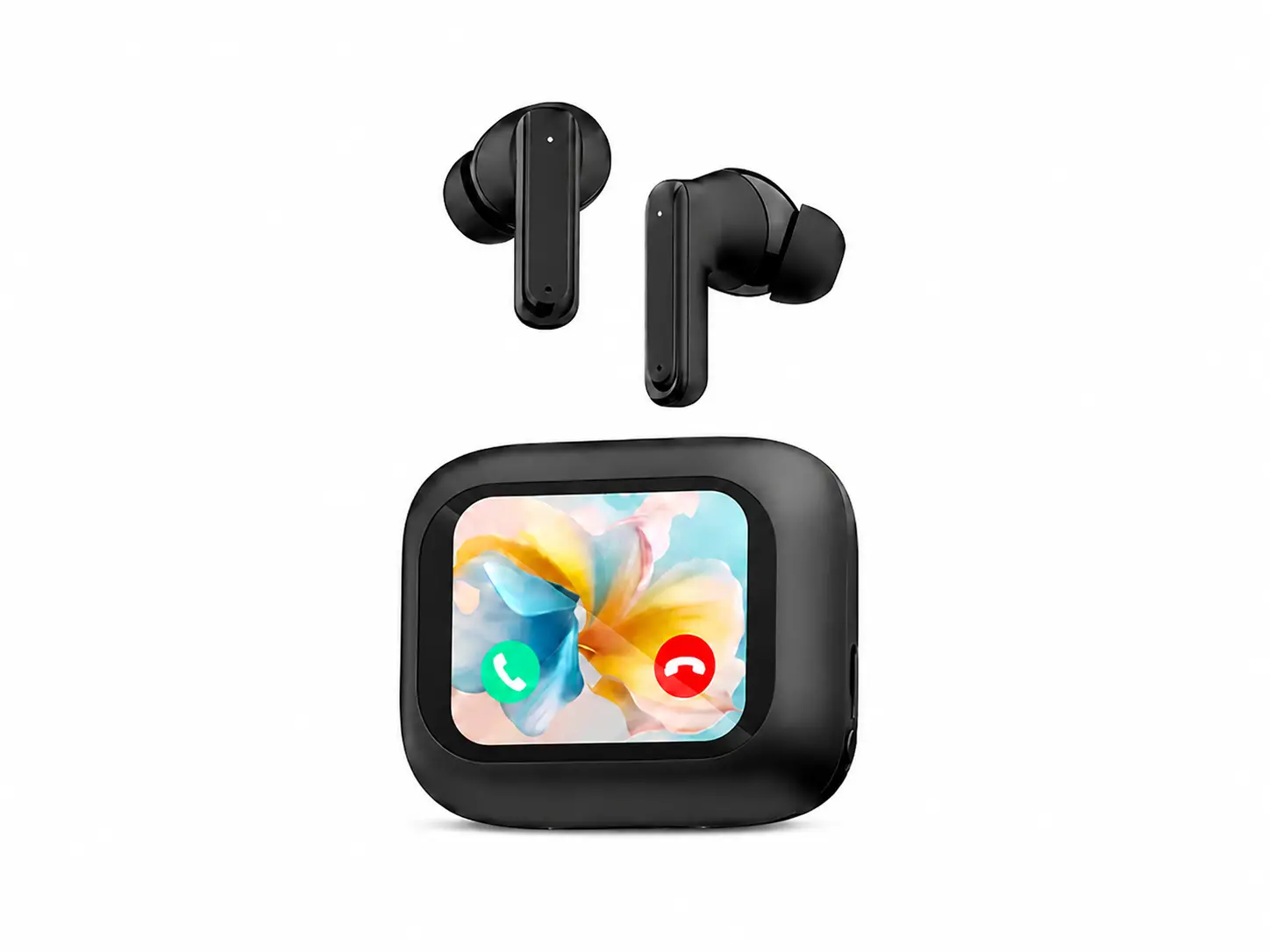 2.01“ Smart Screen TWS Earbuds