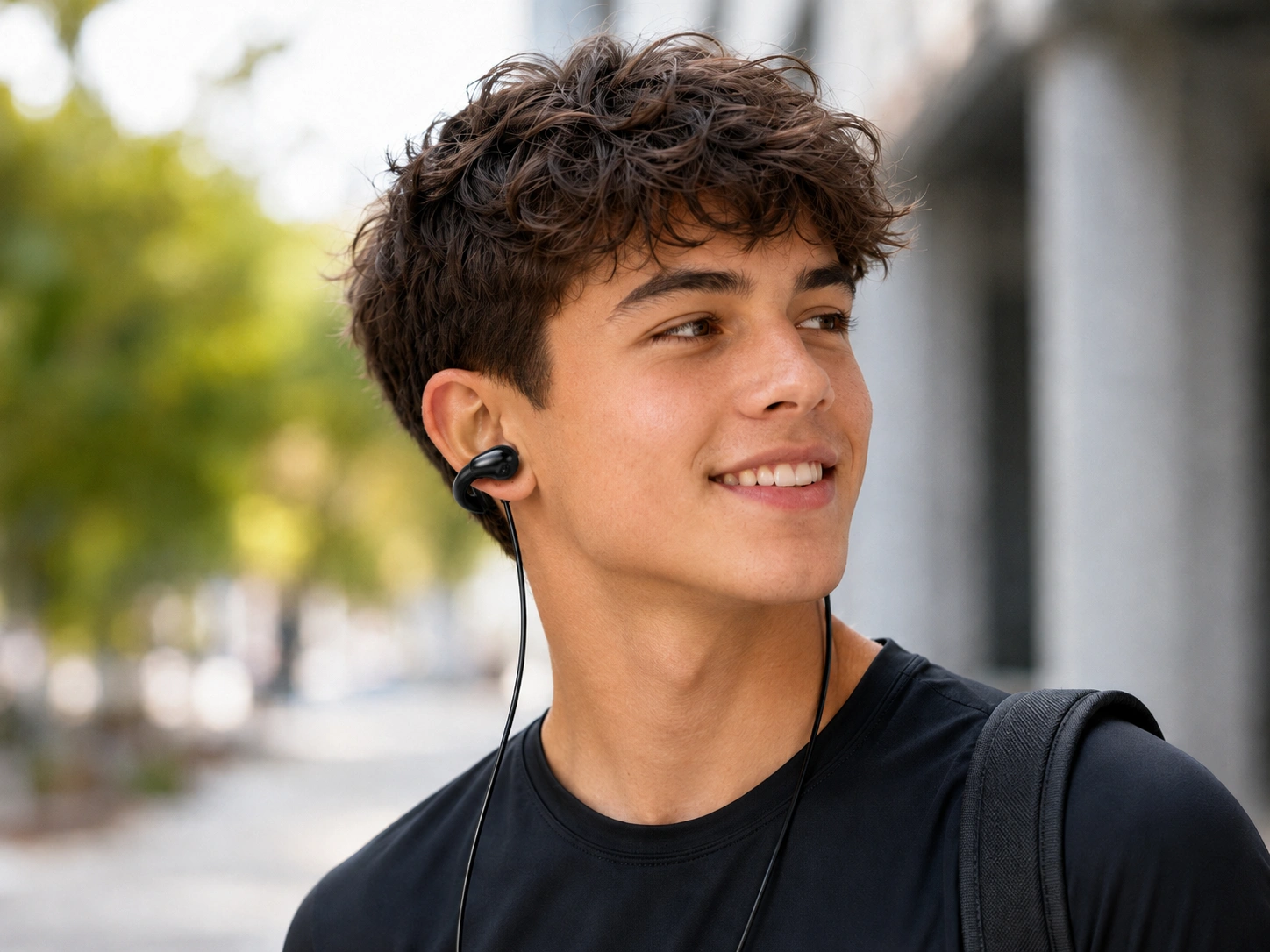 Clip-On Type-C Earbuds 4