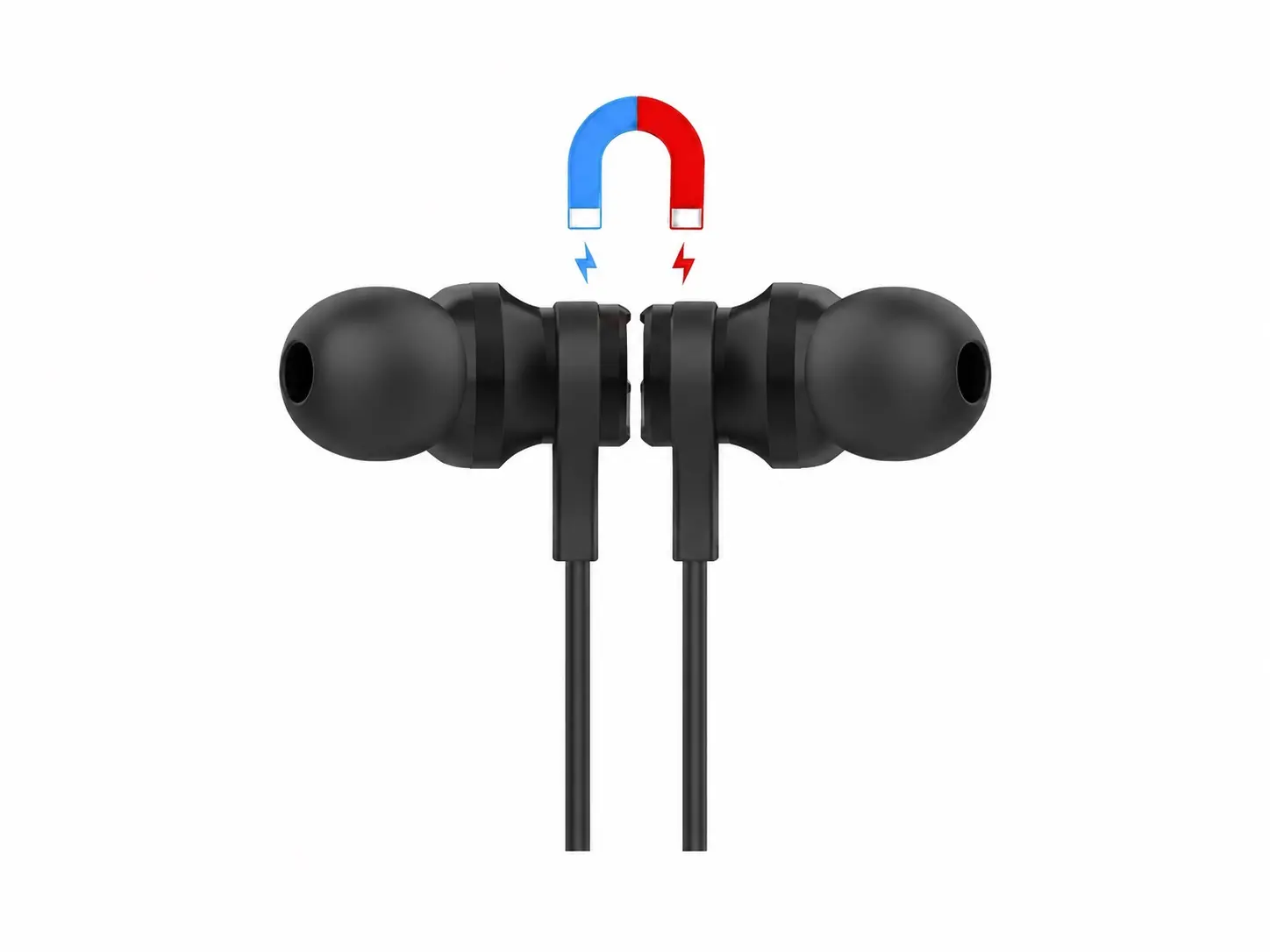 Metallic USB-C Wired Earbuds 3