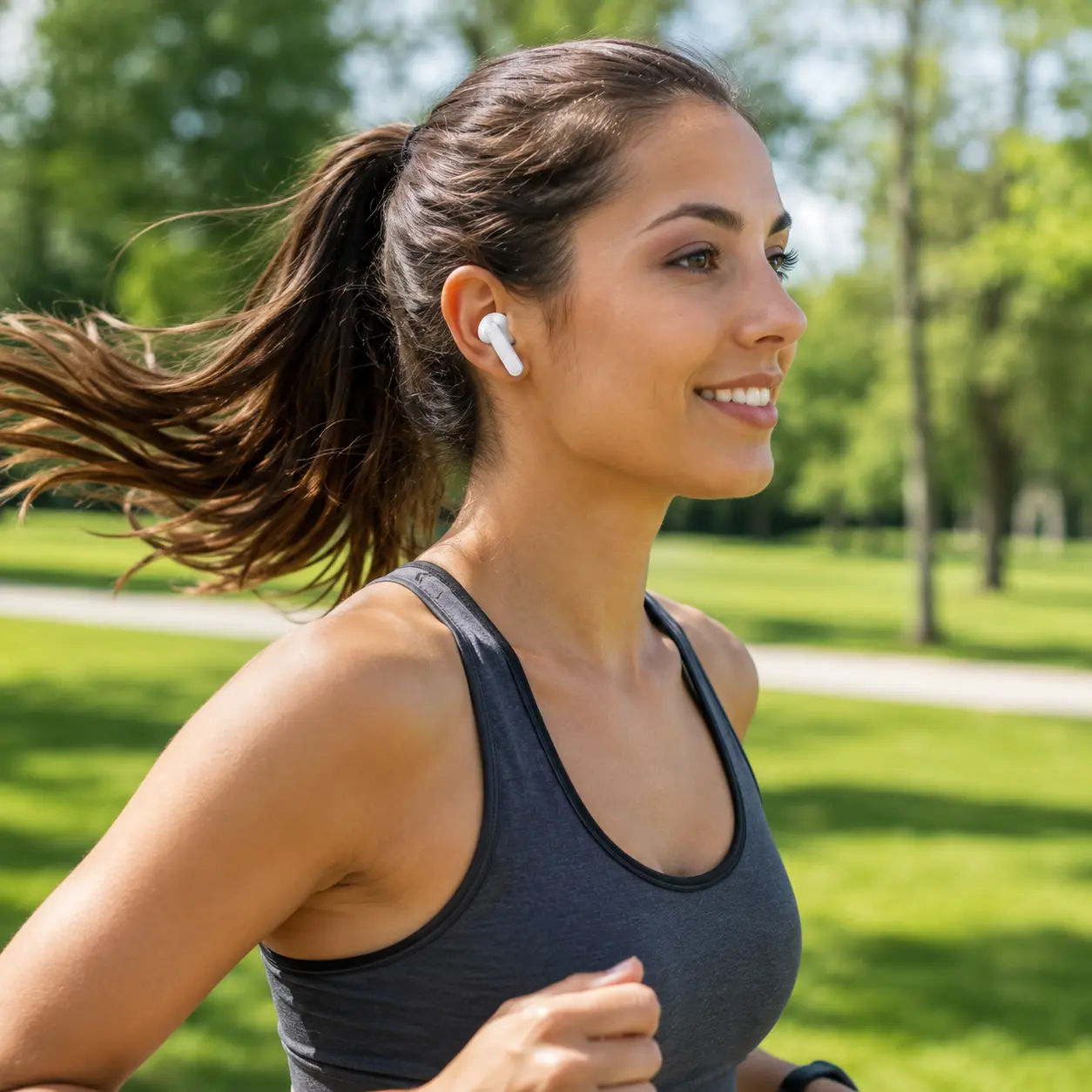 Stylish TWS Earbuds 5
