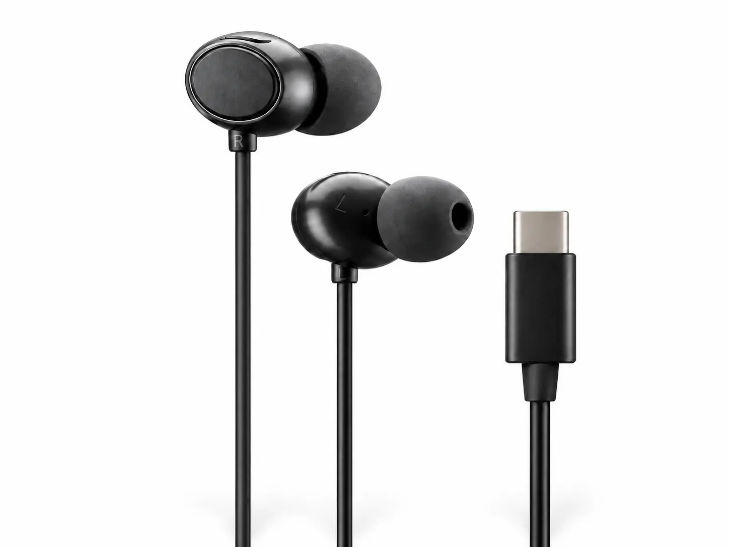 Cloud USB-C Wired Earbuds