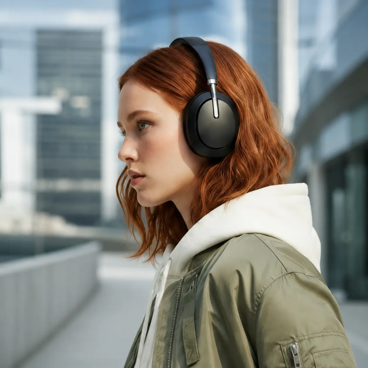 Urban Beat Wireless Headphones 3