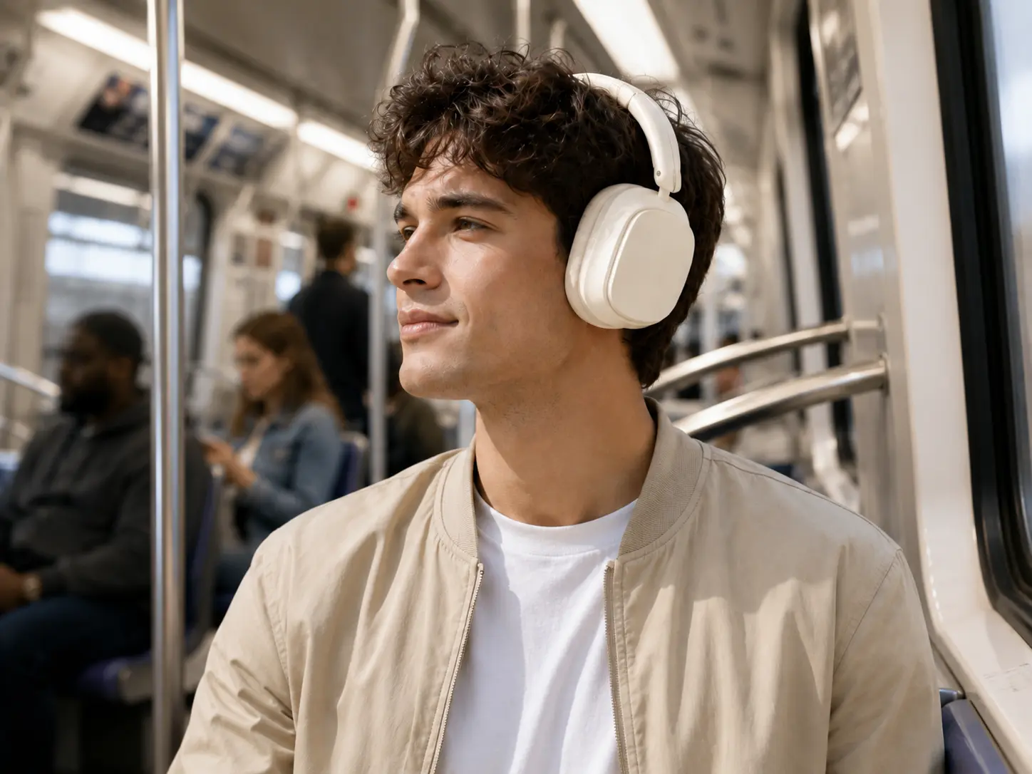 SoftPro Wireless Headphones 5