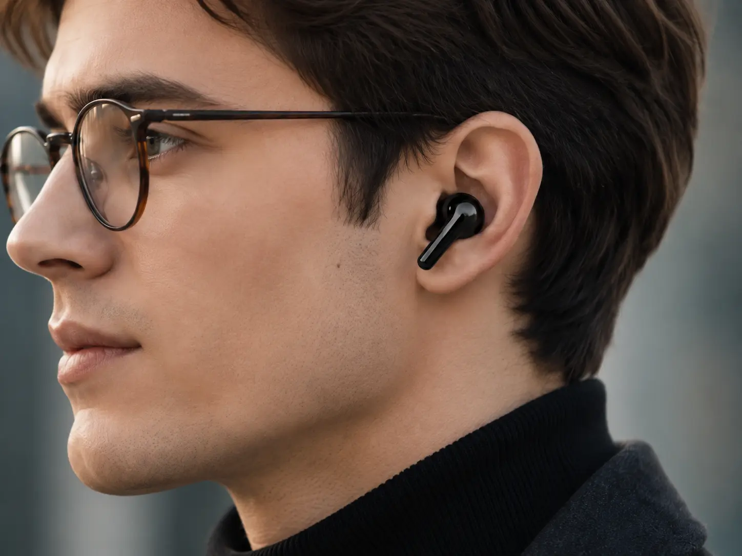 Smart Screen ANC TWS Earbuds 6