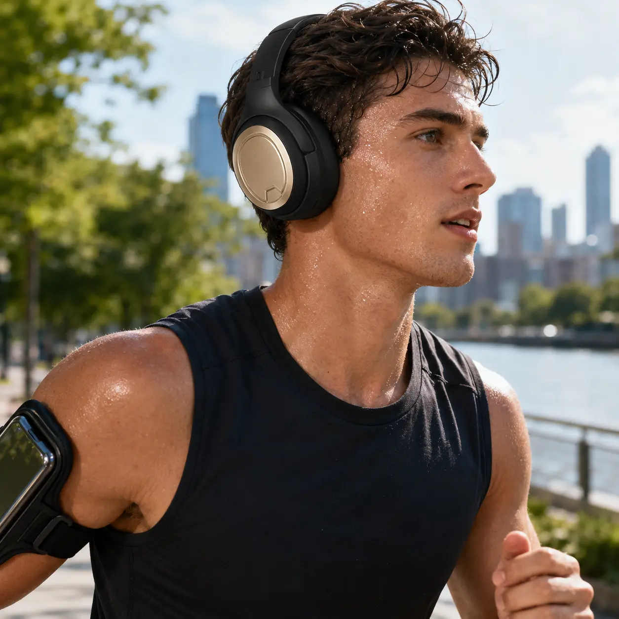 ComfortMax Wireless Headphone 5
