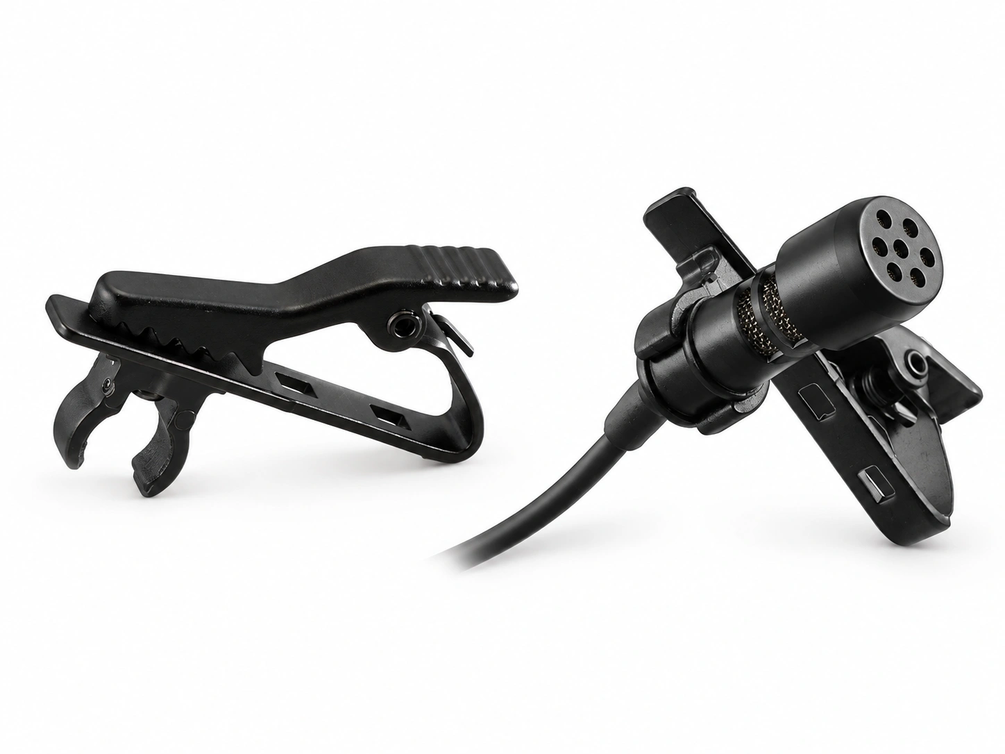 Wired Earphones with Lavalier Microphone 7