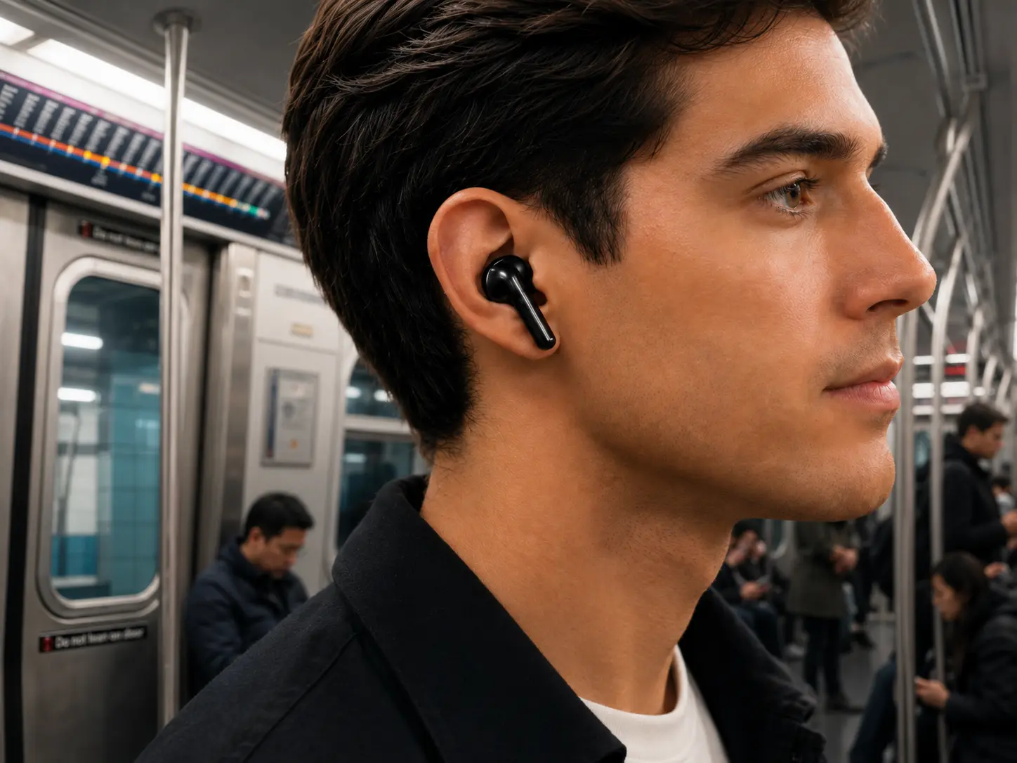 Auriculares TWS con cancelación 7
