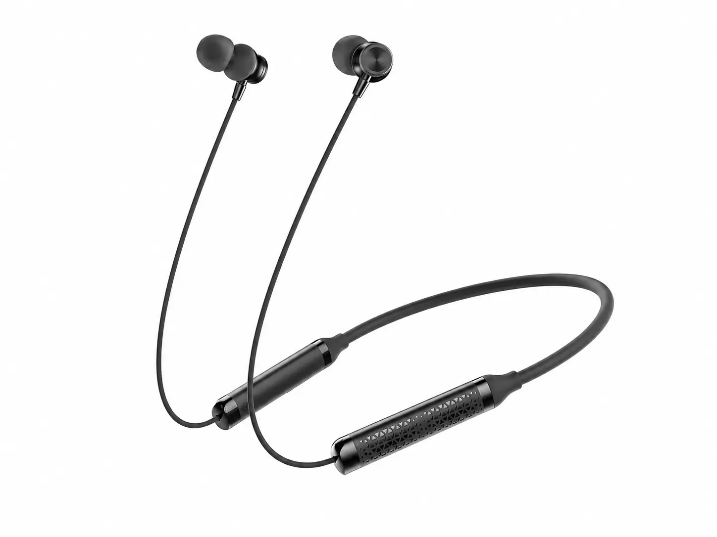 SoftBand Pro Wireless Neckband Earphones