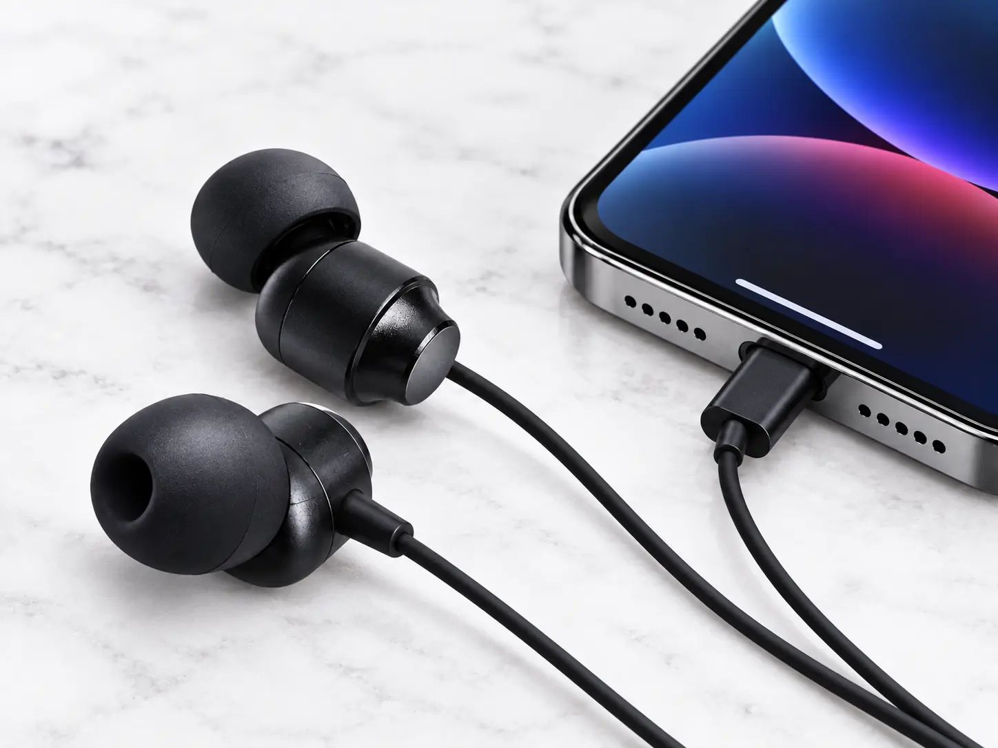 Core Lightning Wired Earbuds 3