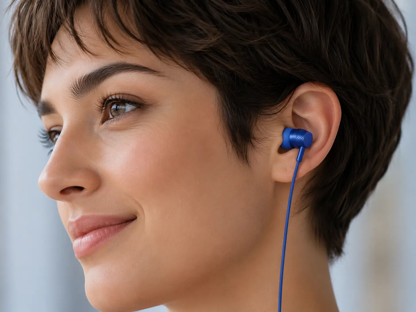Auriculares magnéticos tipo C 3