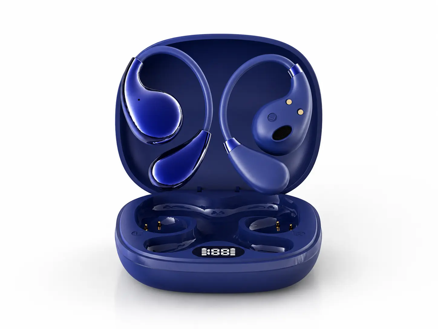 Stylish Open-Ear OWS Wireless Earbud 4