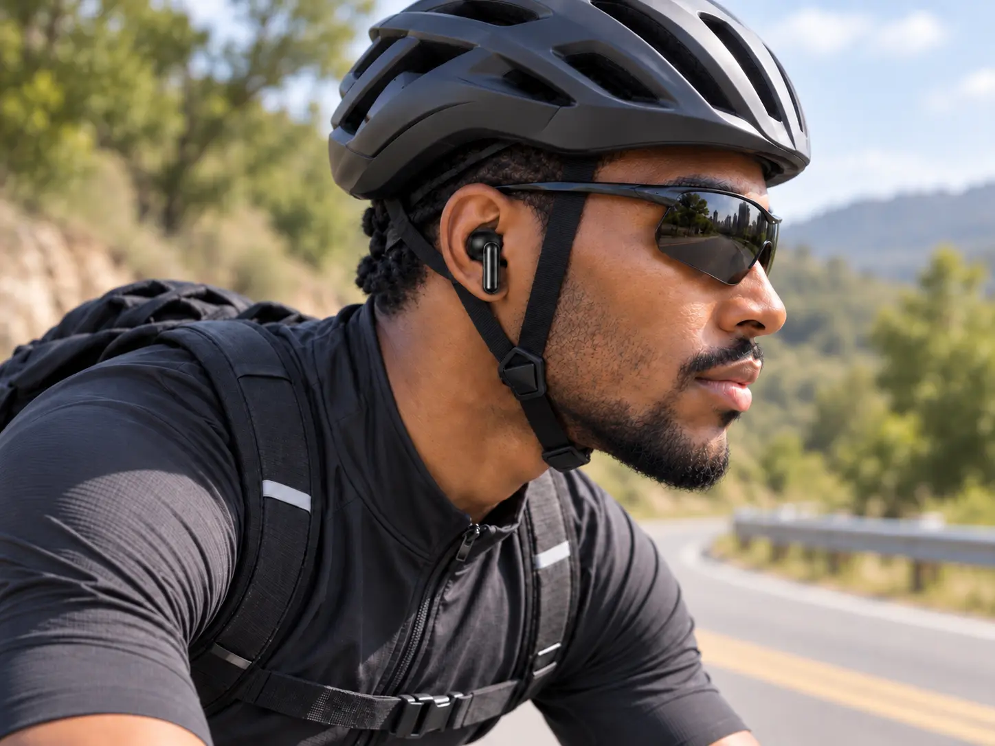 Dual-Design TWS Earbuds 5