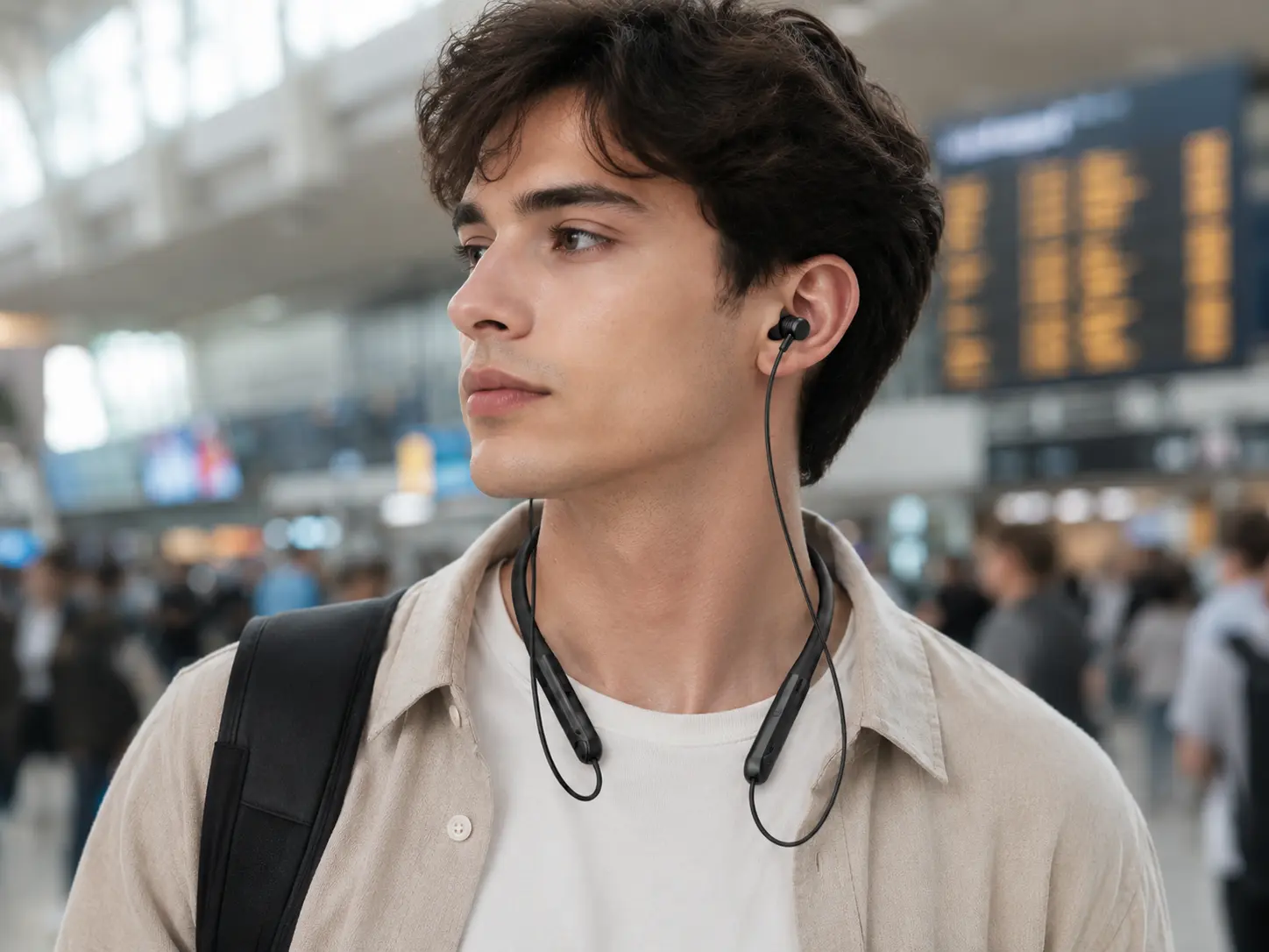 Auriculares inalámbricos NeckBand Elite 5