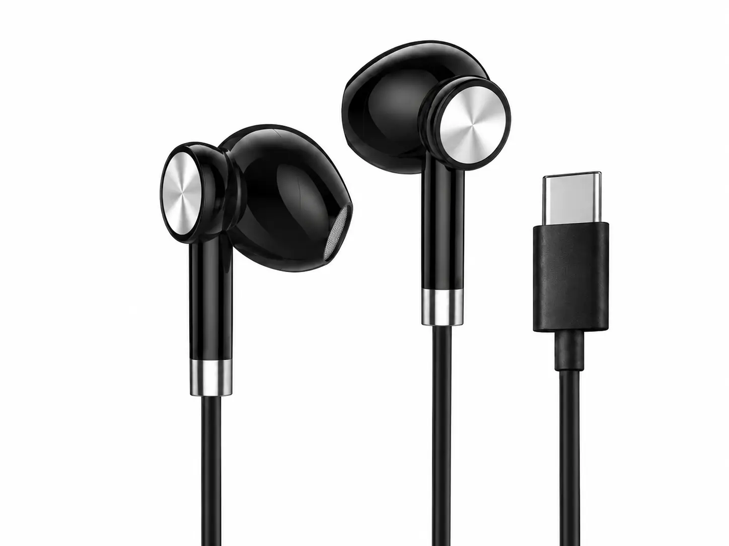 Auriculares con cable USB-C Rhythm