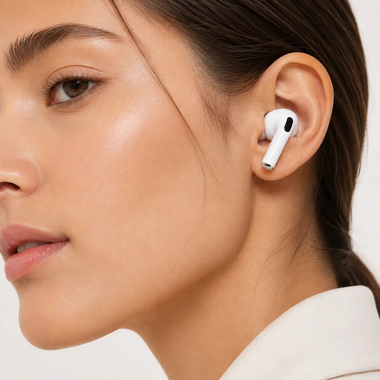 Auriculares TWS con pantalla inteligente 5