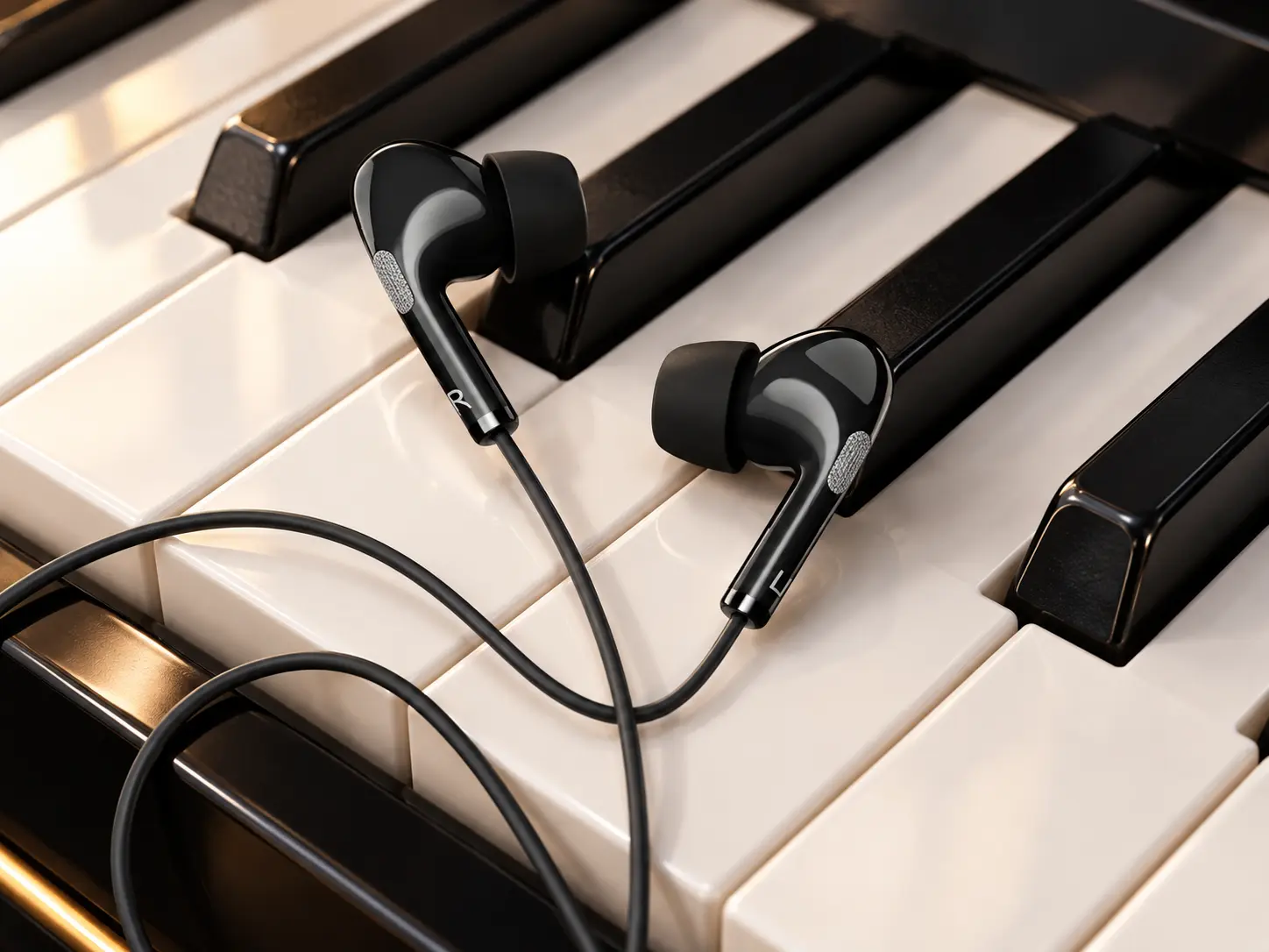 Aura USB-C In-ear Earbuds 4