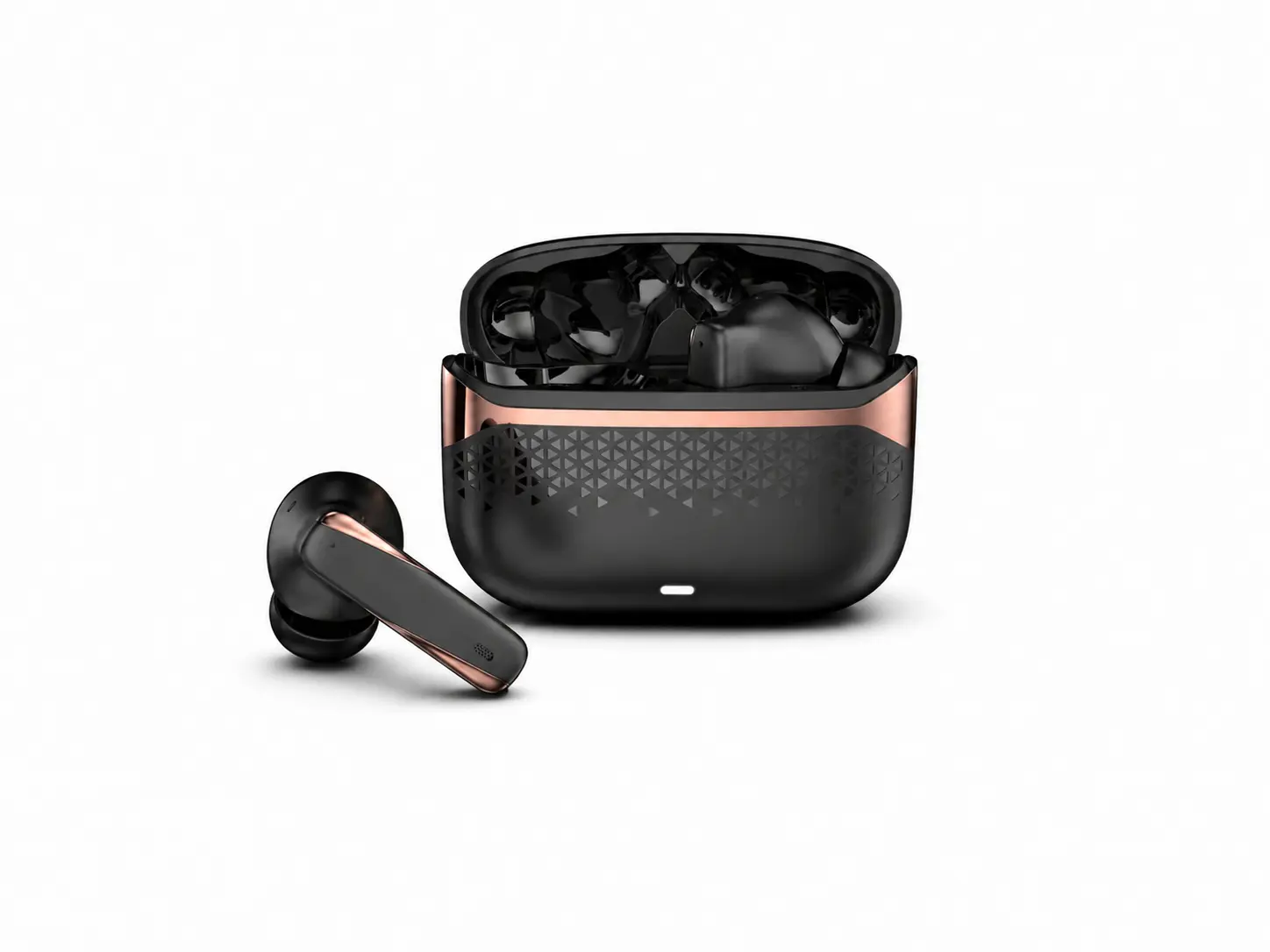 Premium Pattern Design TWS Earbuds 7