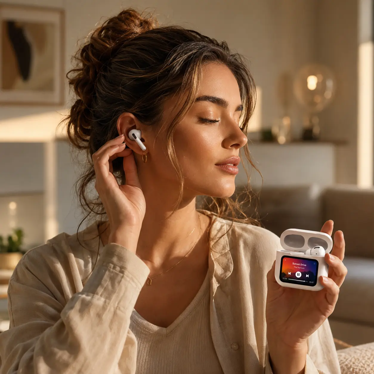 Pocket Smart TWS Earbuds 2
