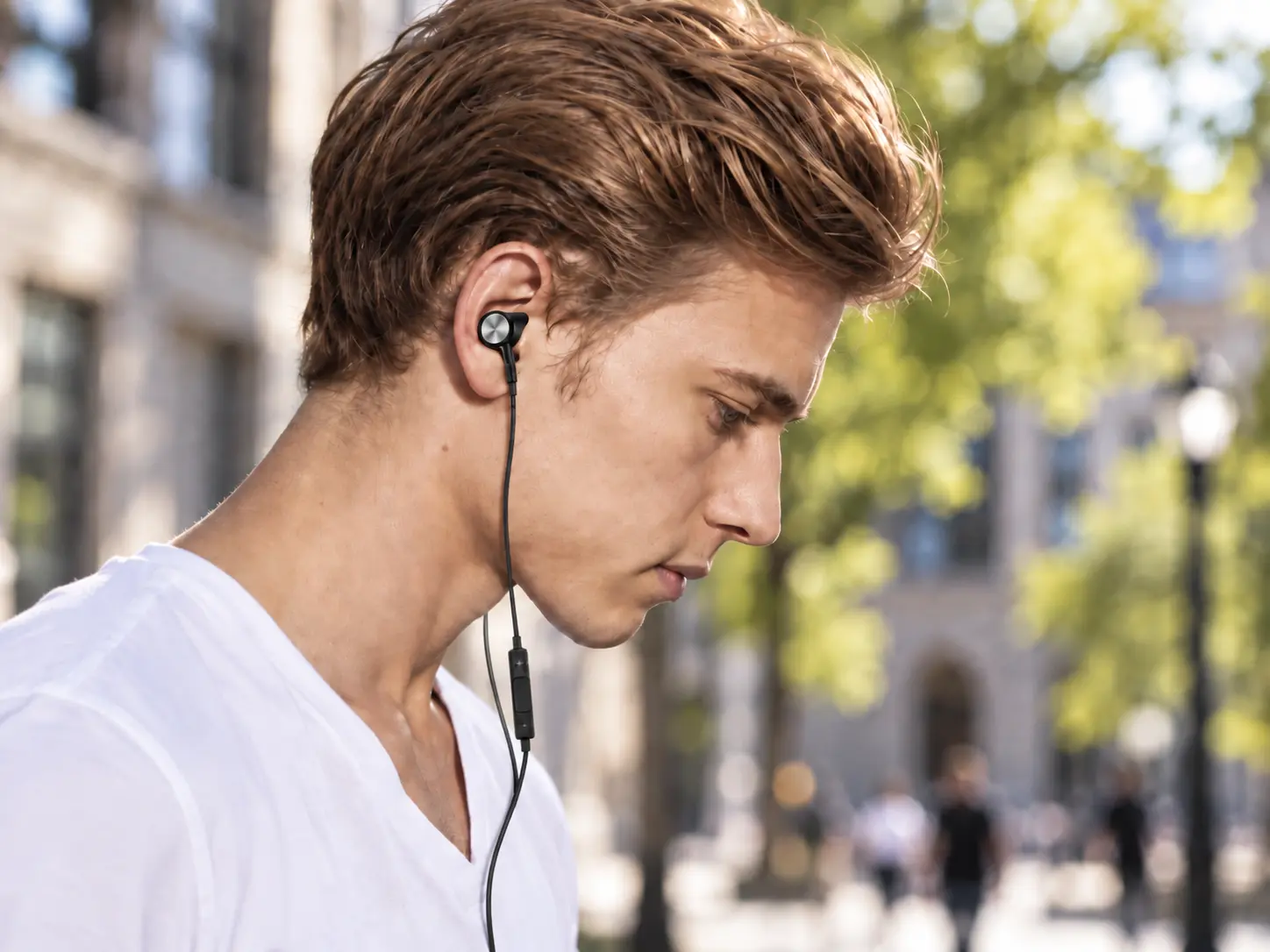 Auriculares con cable USB-C Rhythm 5