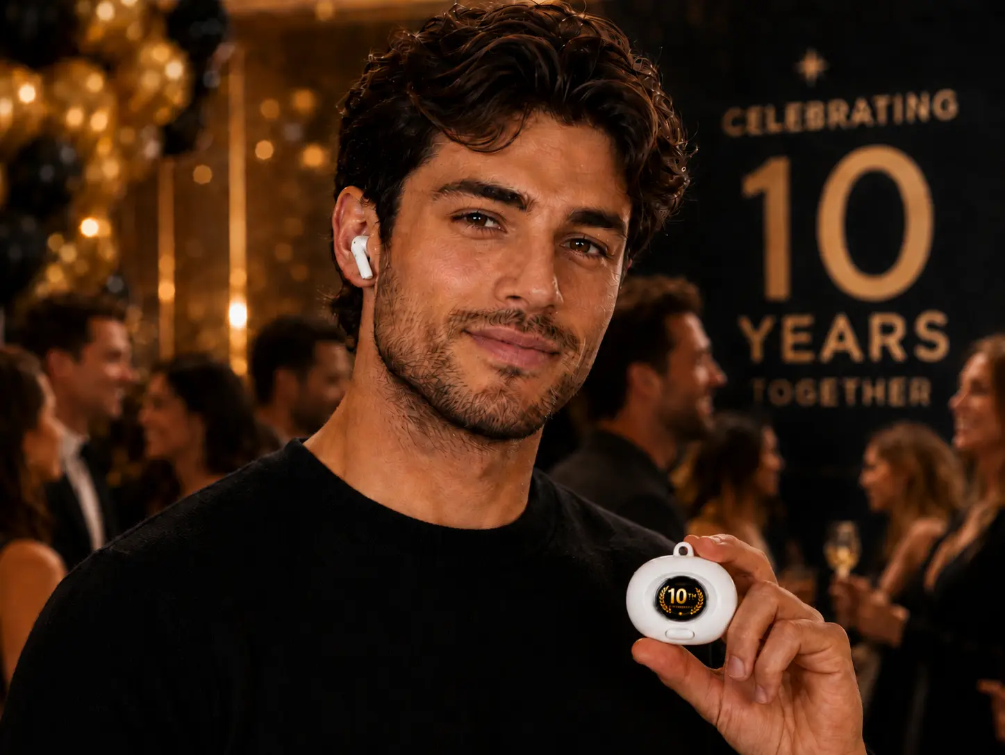 FunFace TWS Earbuds 5