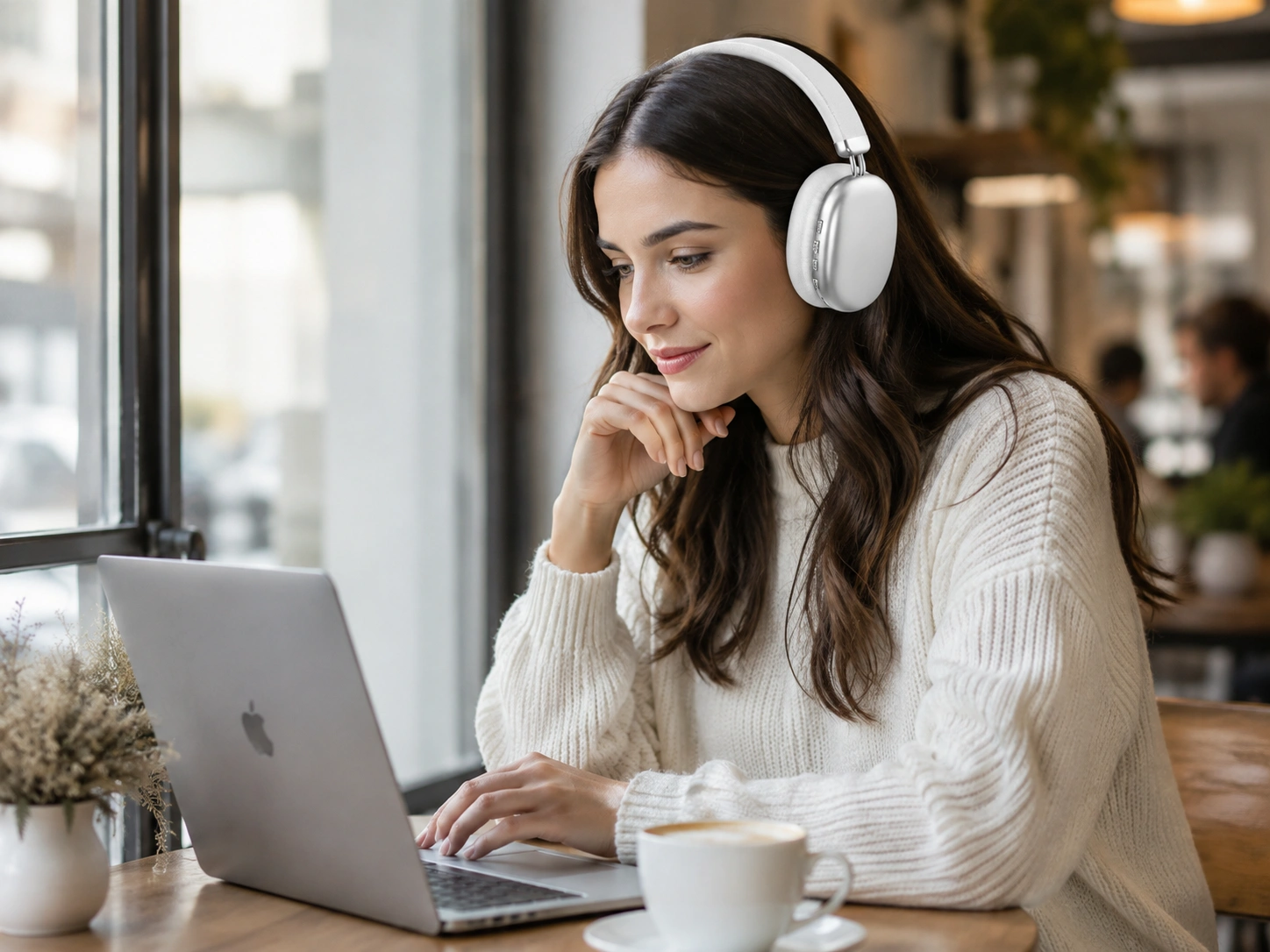 UrbanSoft Wireless Headphones 6