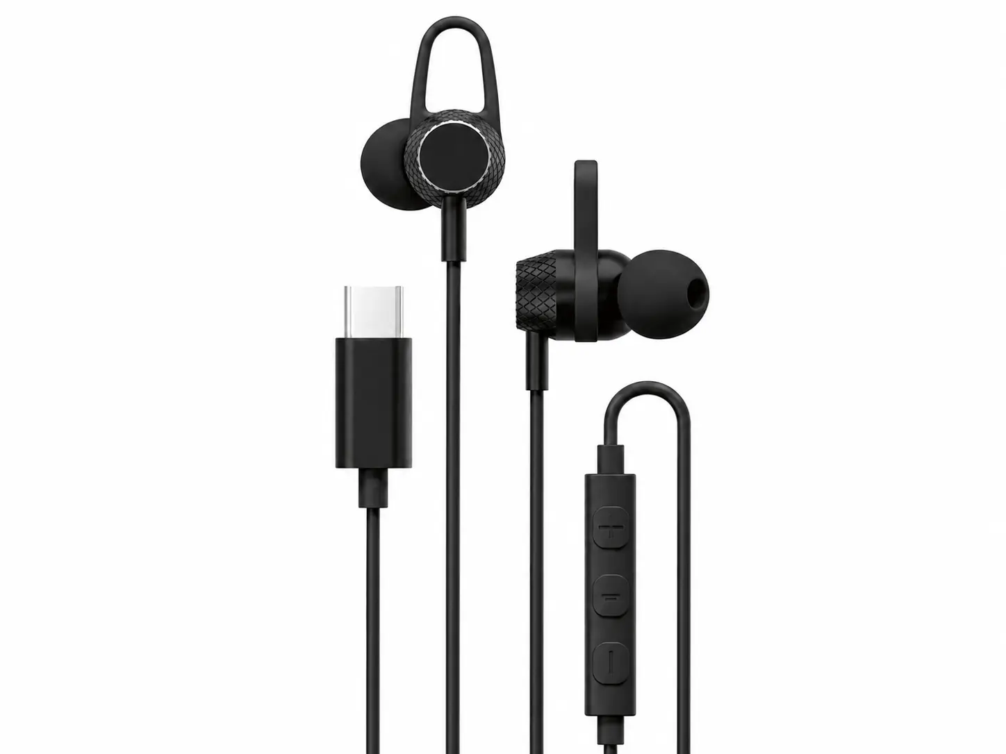 Magnetic Type C Earbuds 2