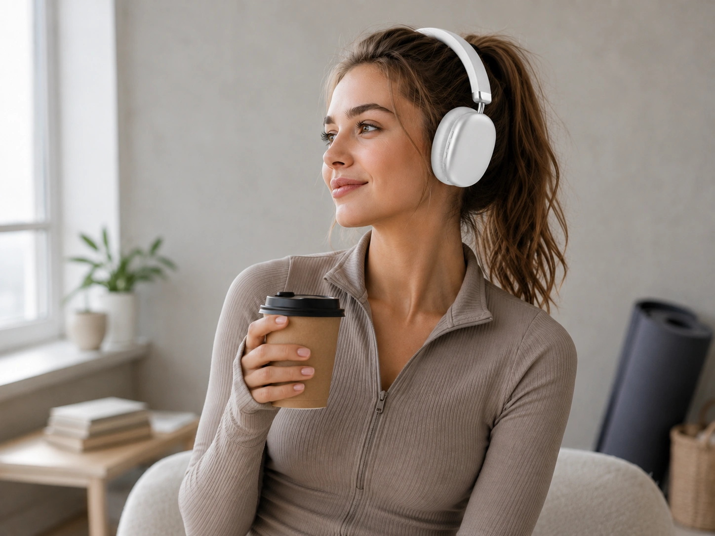 UrbanSoft Wireless Headphones 4