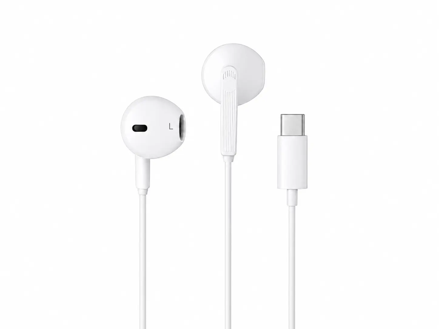 Auriculares con cable USB-C ClearTone