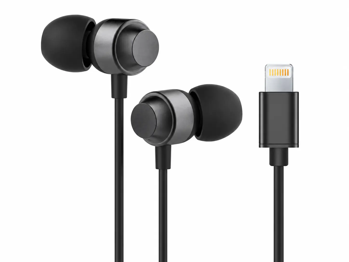 Auriculares con cable Core Lightning 2