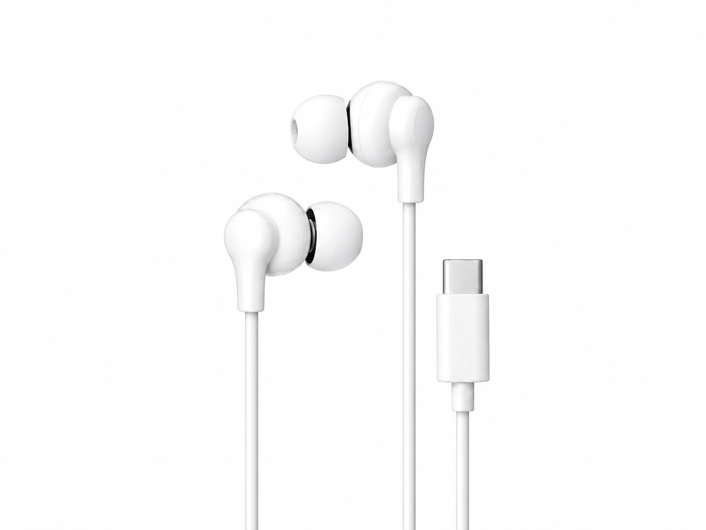 Sound Beat USB-C in ear Earbuds