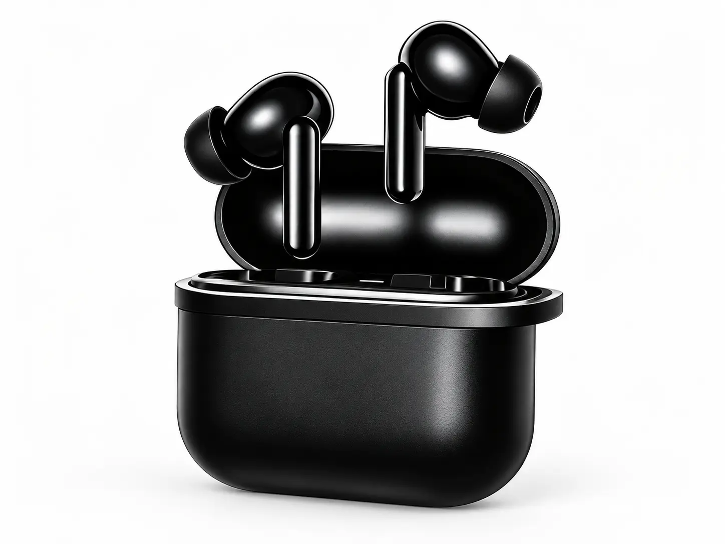 Auriculares TWS de diseño dual 1