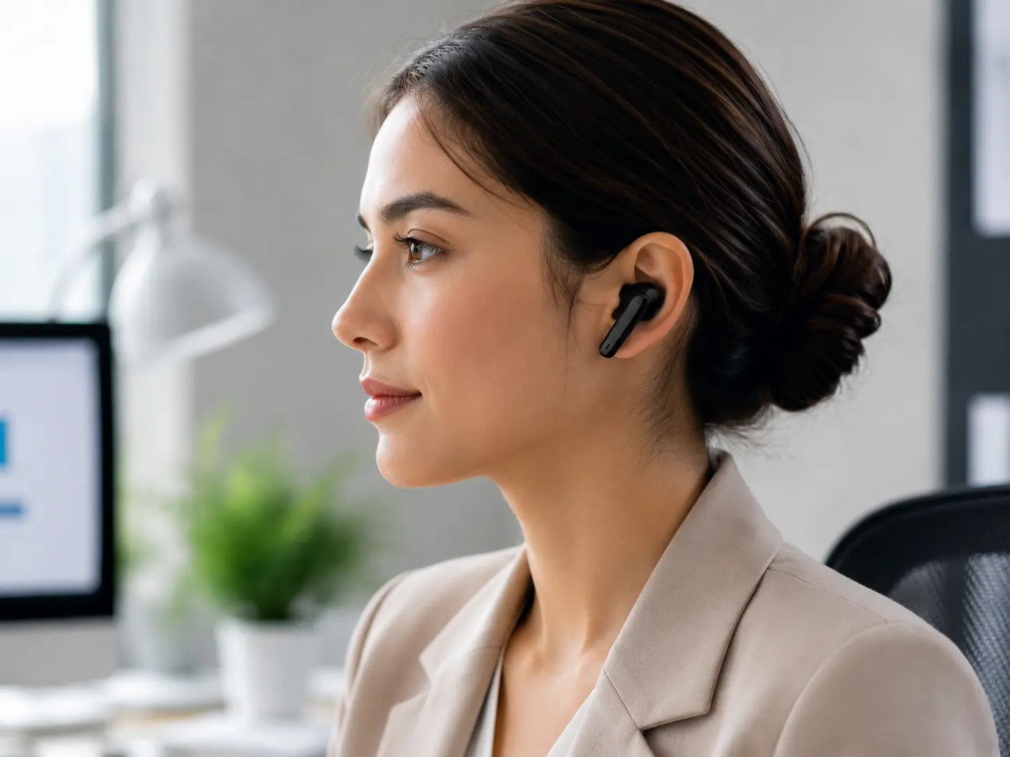 Auriculares TWS con diseño de patrón premium 6