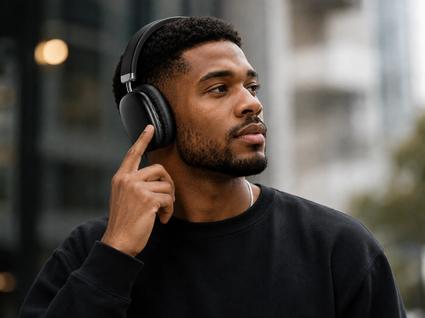 UrbanSoft Wireless Headphones 5