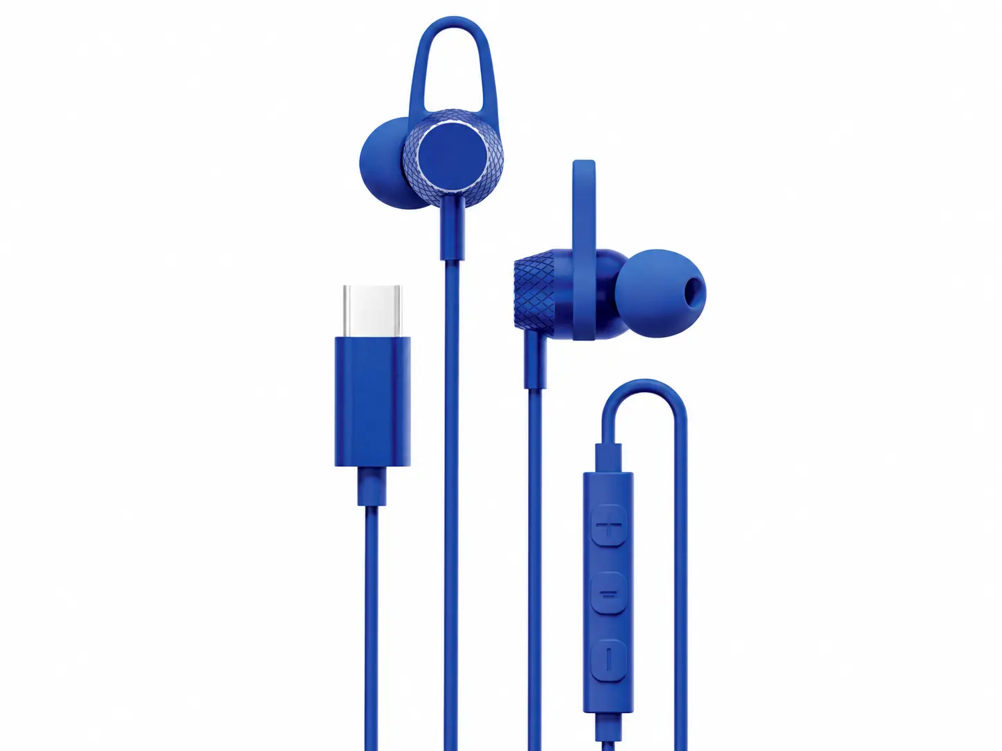 Magnetic Type C Earbuds