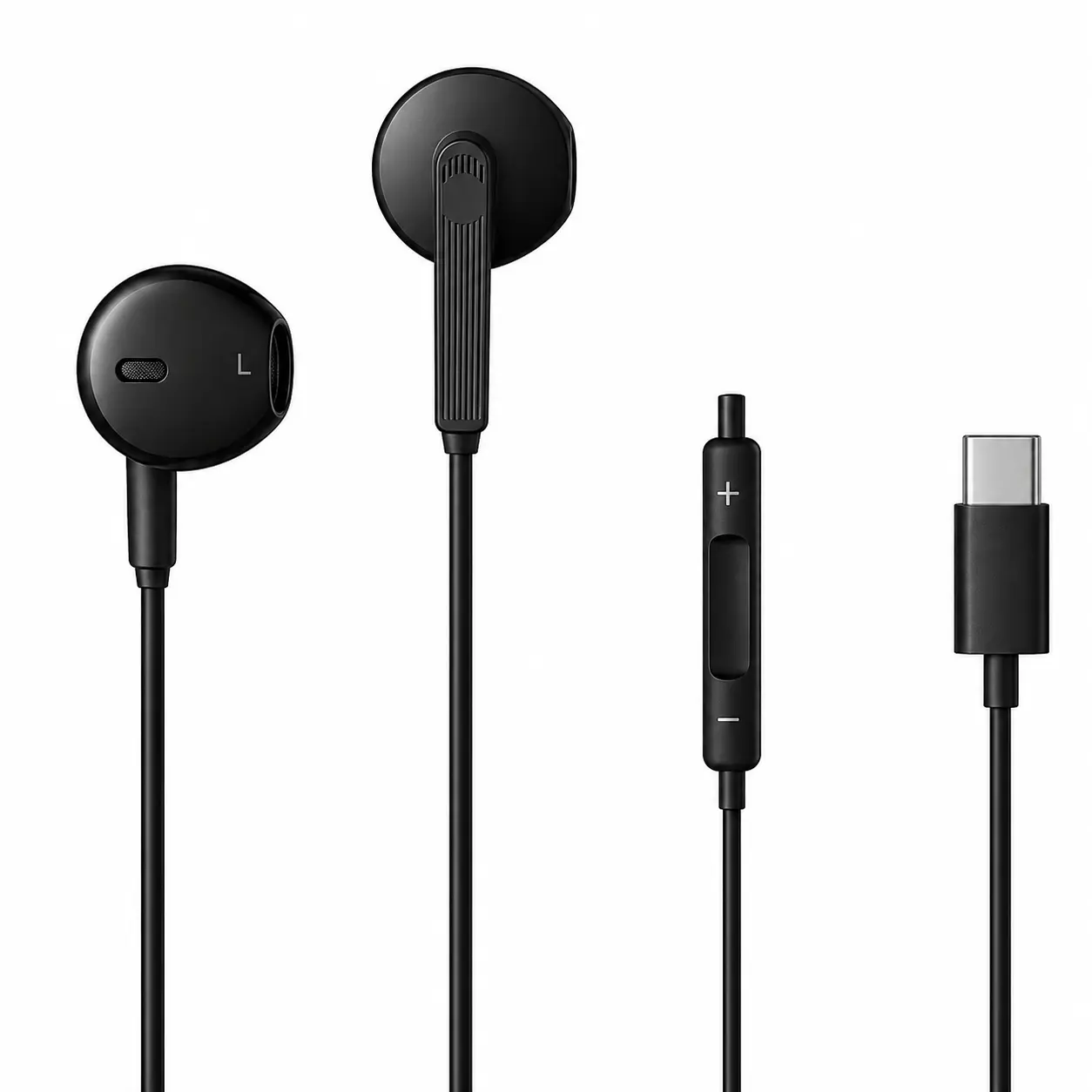 ClearTone USB-C Wired Earphones 4