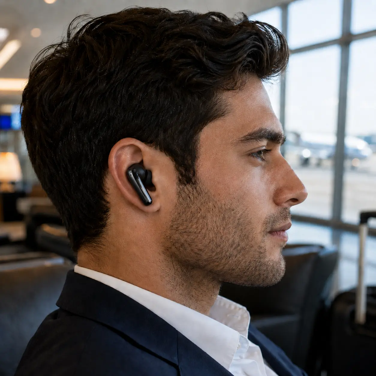 Auriculares TWS con diseño de patrón premium 4
