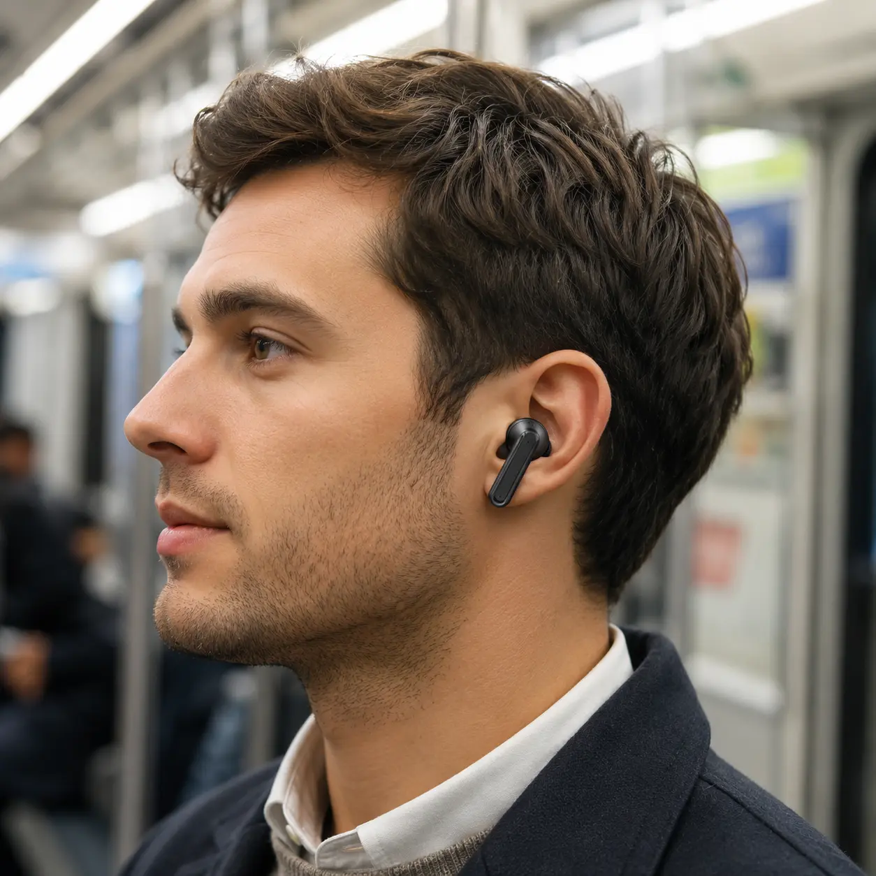 2.01“ Smart Screen TWS Earbuds 6